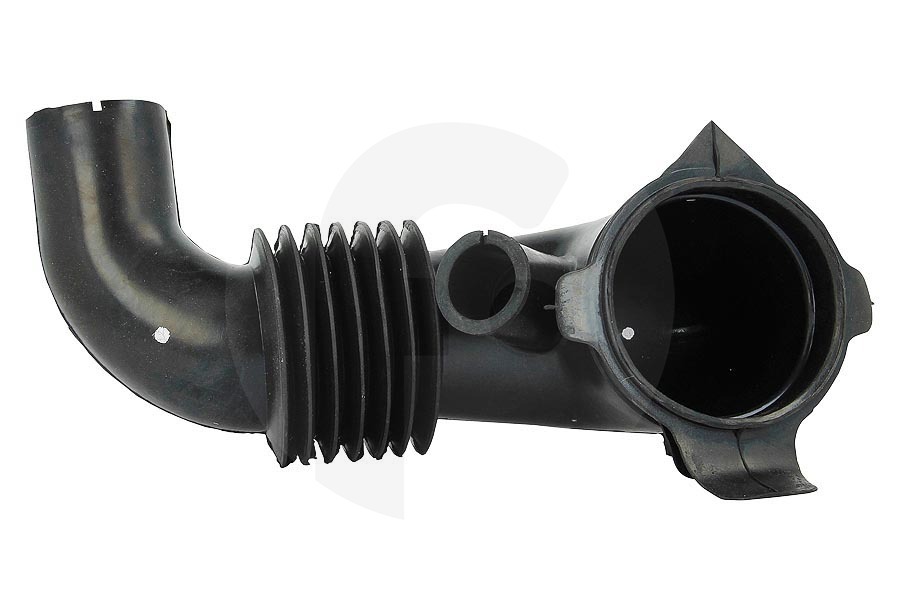 LG Lavadora LG manguera (tubo de la bomba del tambor, tubo de conexión) lavadora 4738ER1007A apto para entre otros F1480FDS, WD14379FDM, FH4G1JCSK2