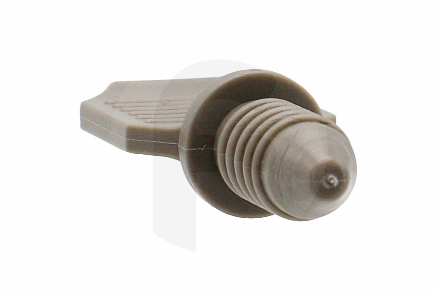 LG Waschmaschine LG Schraubkappe (Stopfen) des Ablaufschlauchs am Filter der Ablaufpumpe Waschmaschine 5006EN3015A