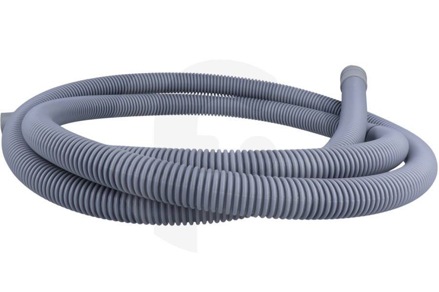 LG Geschirrspüler LG Ablaufschlauch (Schlauch) abgewinkelt/gerade 22-22mm Waschmaschine 5214FR3188G