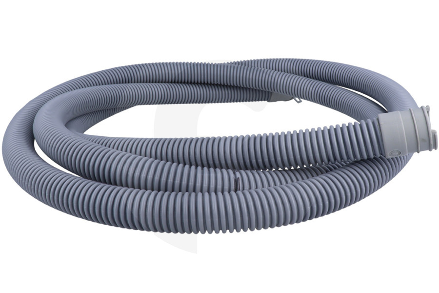 LG Geschirrspüler LG Ablaufschlauch (Schlauch) abgewinkelt/gerade 22-22mm Waschmaschine 5214FR3188G