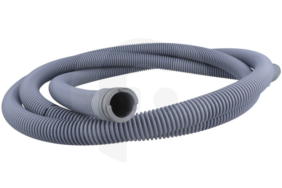 LG Geschirrspüler LG Ablaufschlauch (Schlauch) abgewinkelt/gerade 22-22mm Waschmaschine 5214FR3188G