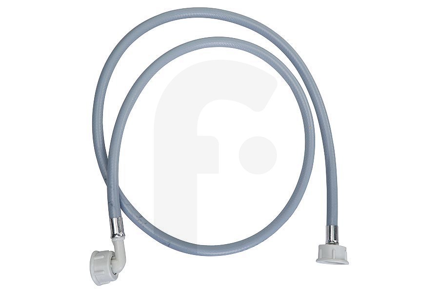 LG Lavadora LG manguera de entrada 3/4 de gancho/recta lavadora AEM73433304 apto para entre otros FH255FD1, F4R5VGW0W, F4J5TNW3W