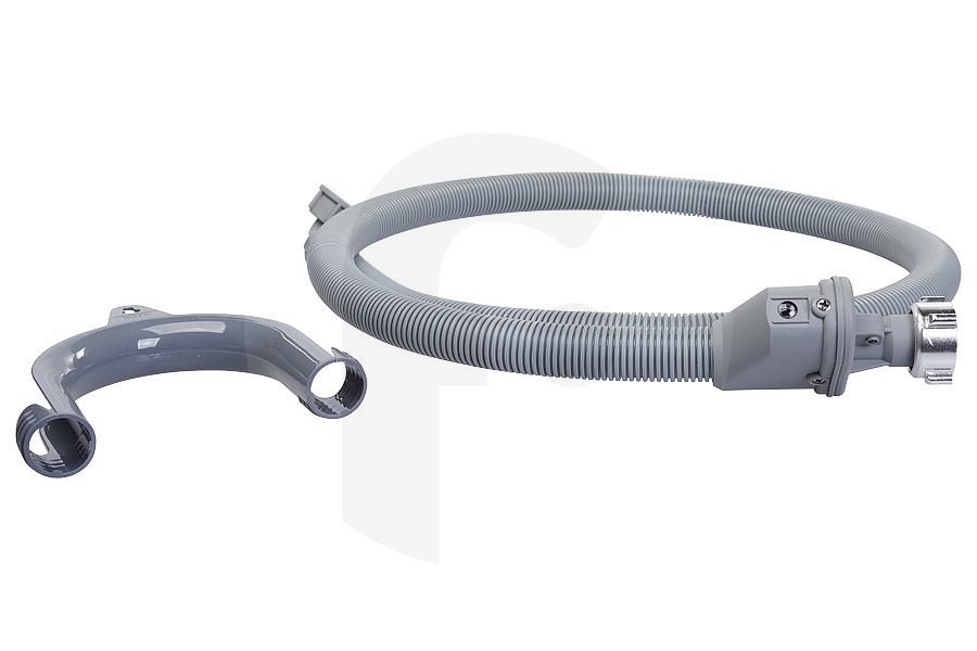 LG Lavatrice LG tubo di carico incl. acqua-stop (aquastop) 3/4 a gancio/dritto lavatrice AAA76671050