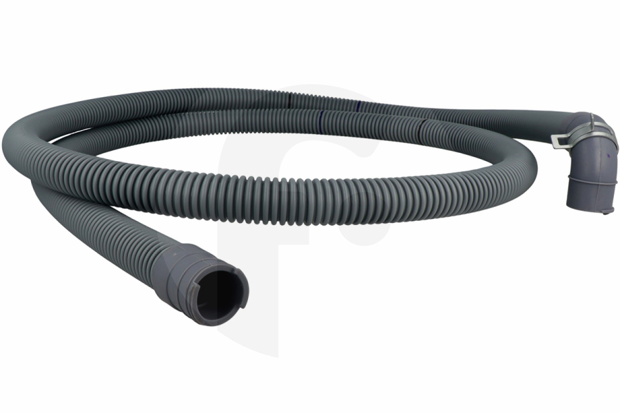 LG Waschmaschine LG Ablaufschlauch 2,4 Meter für Waschmaschine 5214EN3042P