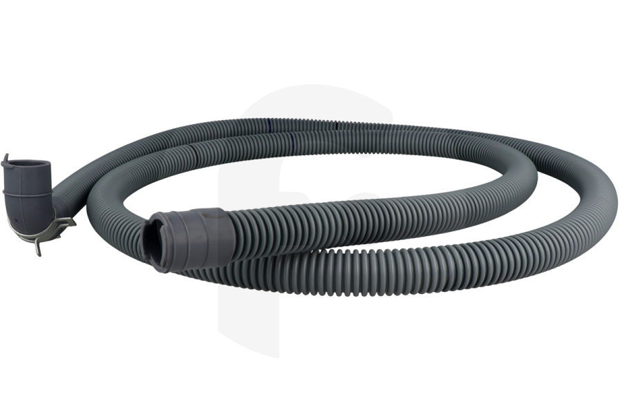 LG Waschmaschine LG Ablaufschlauch 2,4 Meter für Waschmaschine 5214EN3042P
