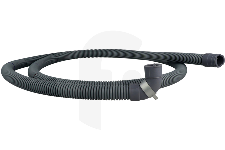 LG Waschmaschine LG Ablaufschlauch 2,4 Meter für Waschmaschine 5214EN3042P