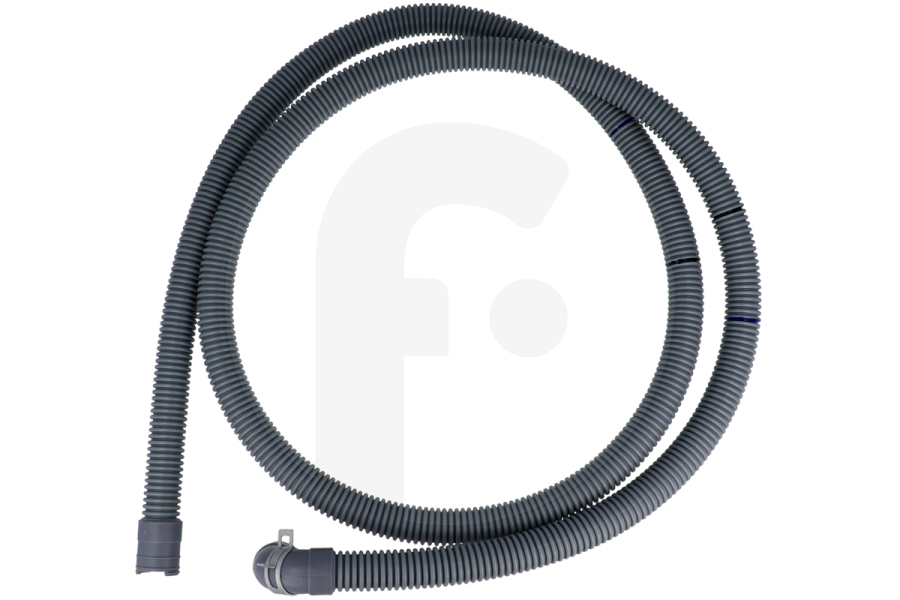 LG Waschmaschine LG Ablaufschlauch 2,4 Meter für Waschmaschine 5214EN3042P