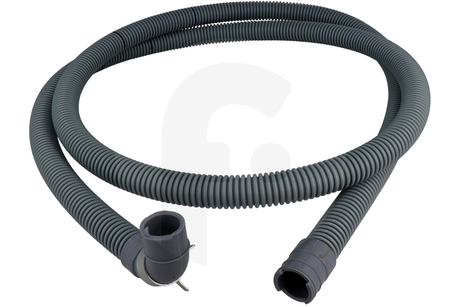 LG Waschmaschine LG Ablaufschlauch 2,4 Meter für Waschmaschine 5214EN3042P