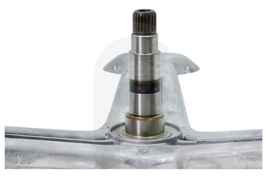 LG Waschmaschine LG Trommelkreuz (Lagerkreuz) Waschmaschine MHW62021601