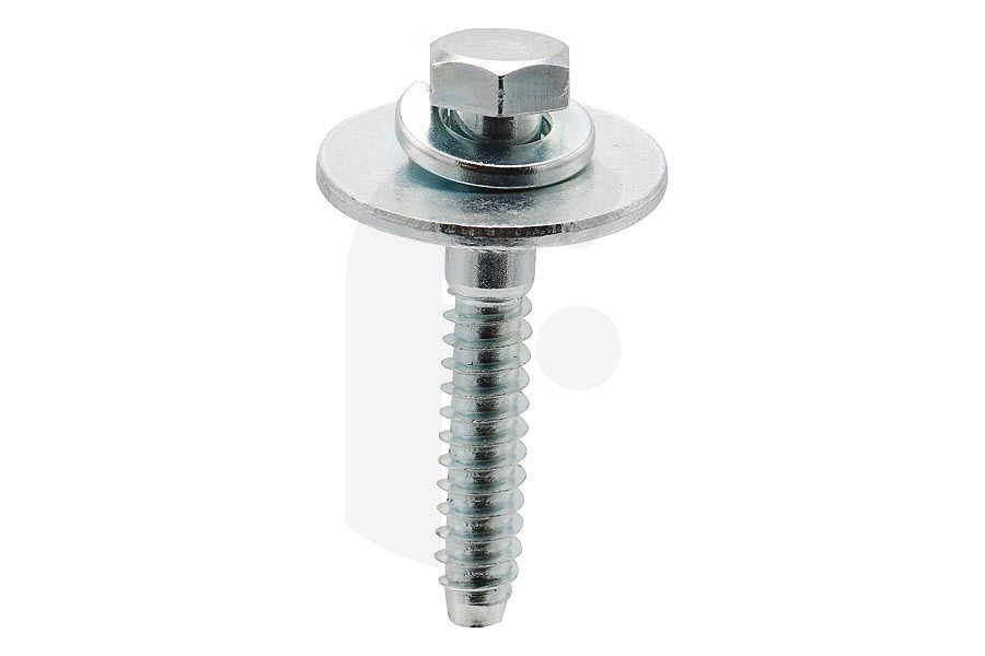 LG FAA30831001 Lavadora LG perno de fijación del contrapeso lavadora 4011FR3173D apto para entre otros F1368QDP, WD1274FB, WD13230FB