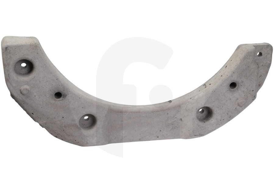LG Lavadora Contrapeso LG MAG62183201 Lavadora apto para entre otros F1391QDW, F1496QDWA3, F14B8TDWA7