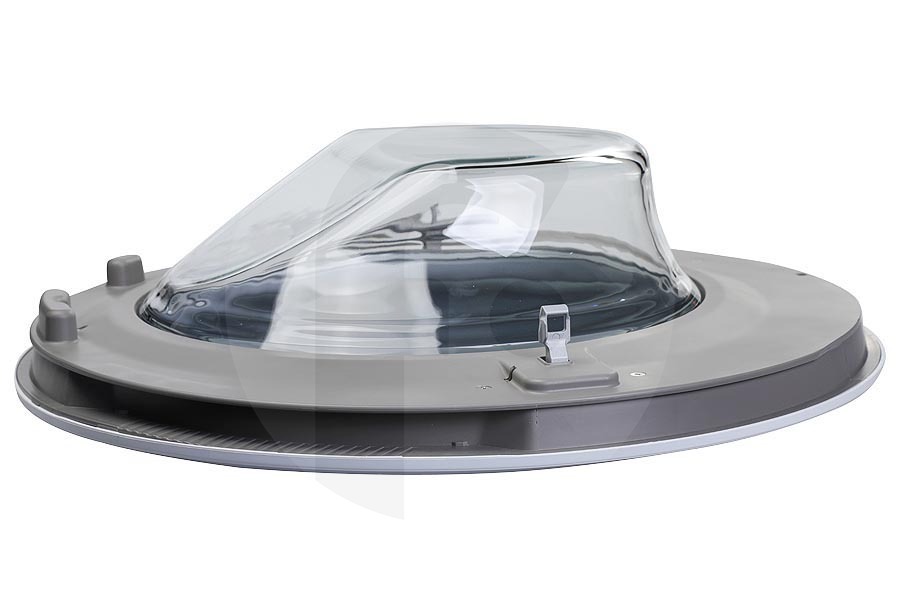 LG Waschmaschine LG komplette Ladetür (Türglas, Türfenster, Glasfenster) Waschmaschine ADC74745502