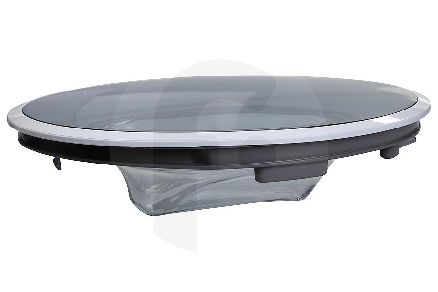LG Waschmaschine LG komplette Ladetür (Türglas, Türfenster, Glasfenster) Waschmaschine ADC74745502