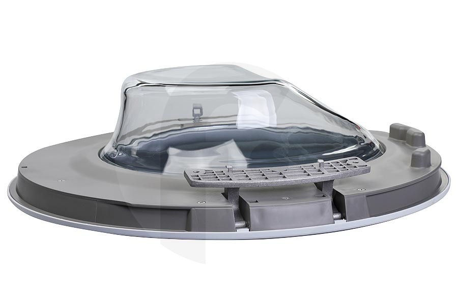 LG Waschmaschine LG komplette Ladetür (Türglas, Türfenster, Glasfenster) Waschmaschine ADC74745502