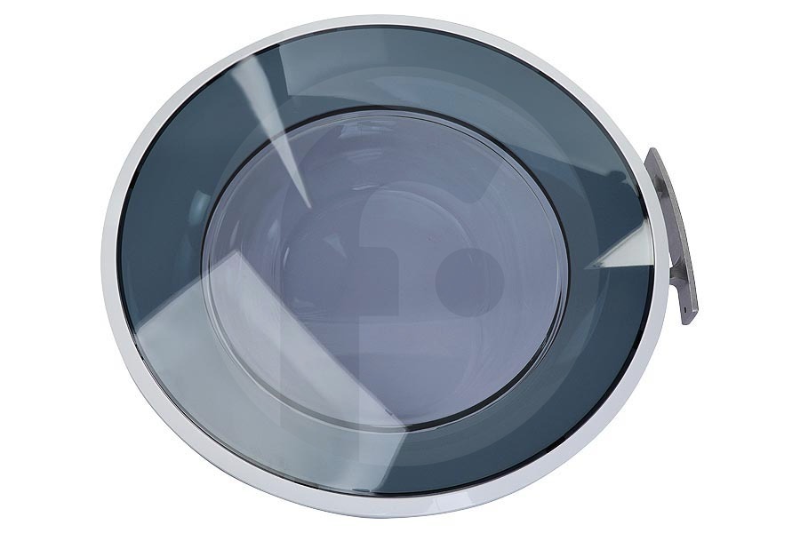 LG Lavadora LG puerta completa (cristal de escotilla, cristal de puerta) lavadora ADC74745502 apto para entre otros F14U1QDNW0, FH4U2TDNW0