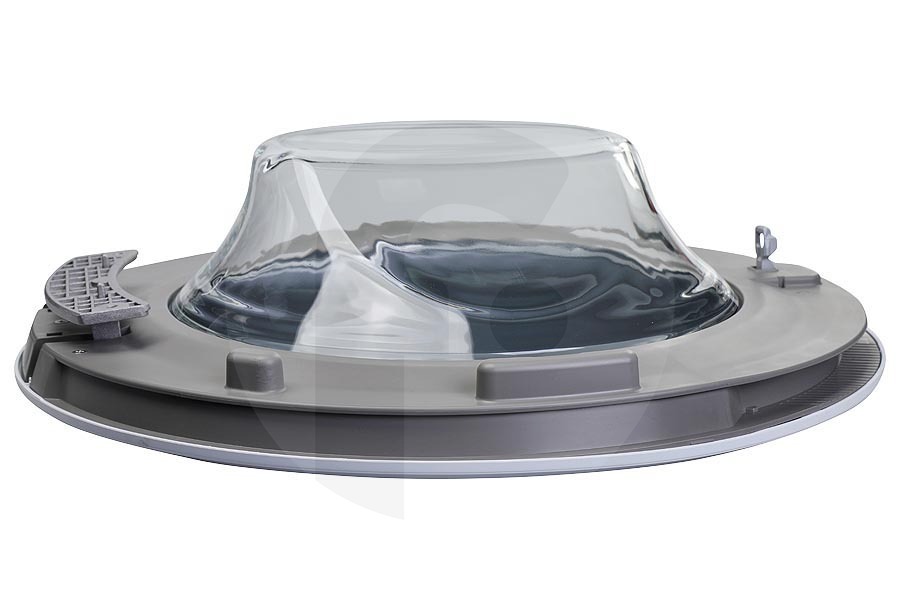 LG Waschmaschine LG komplette Ladetür (Türglas, Türfenster, Glasfenster) Waschmaschine ADC74745502