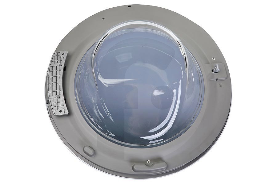 LG Waschmaschine LG komplette Ladetür (Türglas, Türfenster, Glasfenster) Waschmaschine ADC74745502