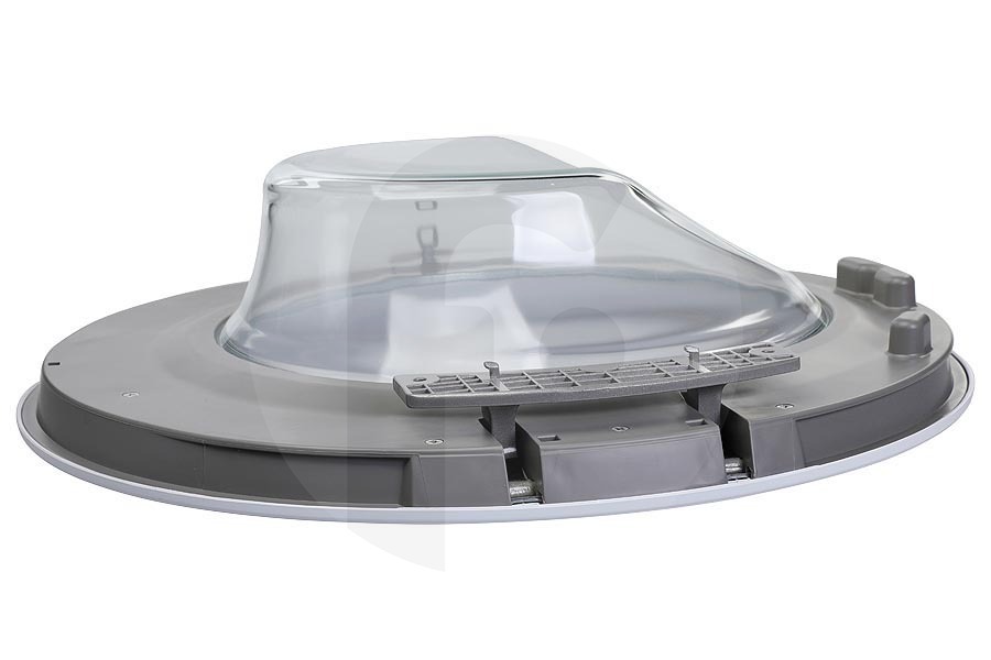 LG Waschmaschine LG komplette Ladetür (Türglas, Türfenster, Glasfenster) Waschmaschine ADC74625719