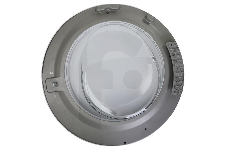 LG Waschmaschine LG komplette Ladetür (Türglas, Türfenster, Glasfenster) Waschmaschine ADC74625719