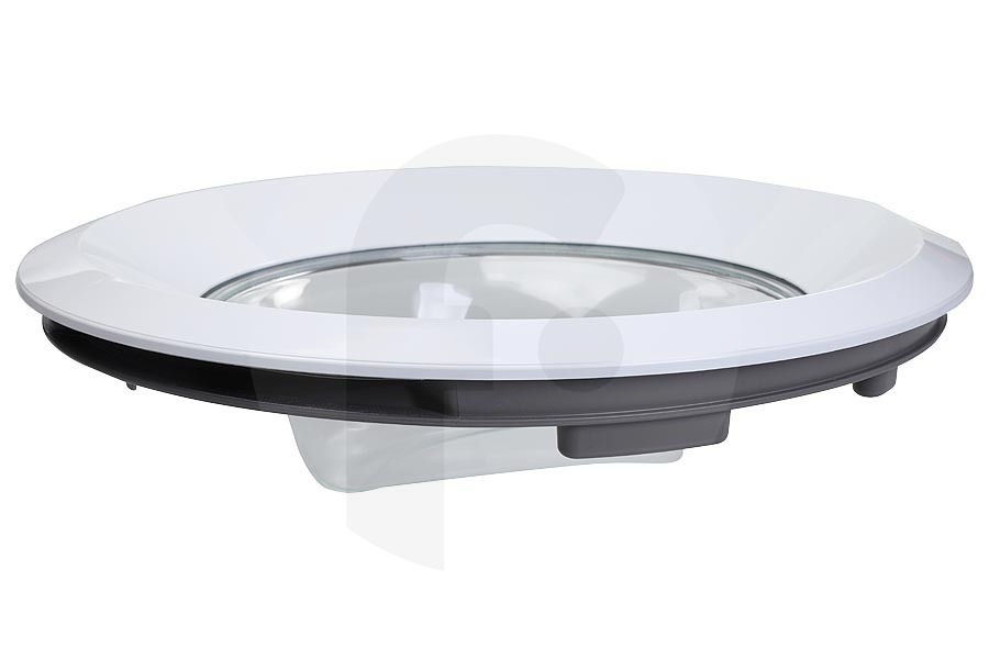 LG Waschmaschine LG komplette Ladetür (Türglas, Türfenster, Glasfenster) Waschmaschine ADC74625719