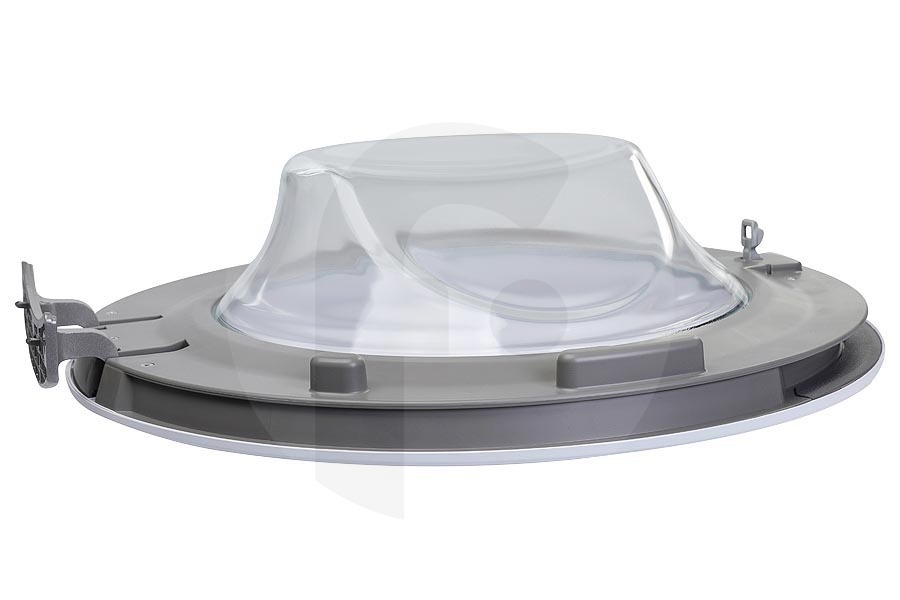 LG Waschmaschine LG komplette Ladetür (Türglas, Türfenster, Glasfenster) Waschmaschine ADC74625719