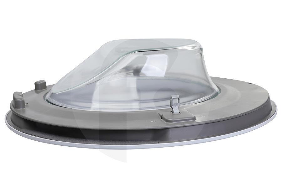 LG Waschmaschine LG komplette Ladetür (Türglas, Türfenster, Glasfenster) Waschmaschine ADC74625719