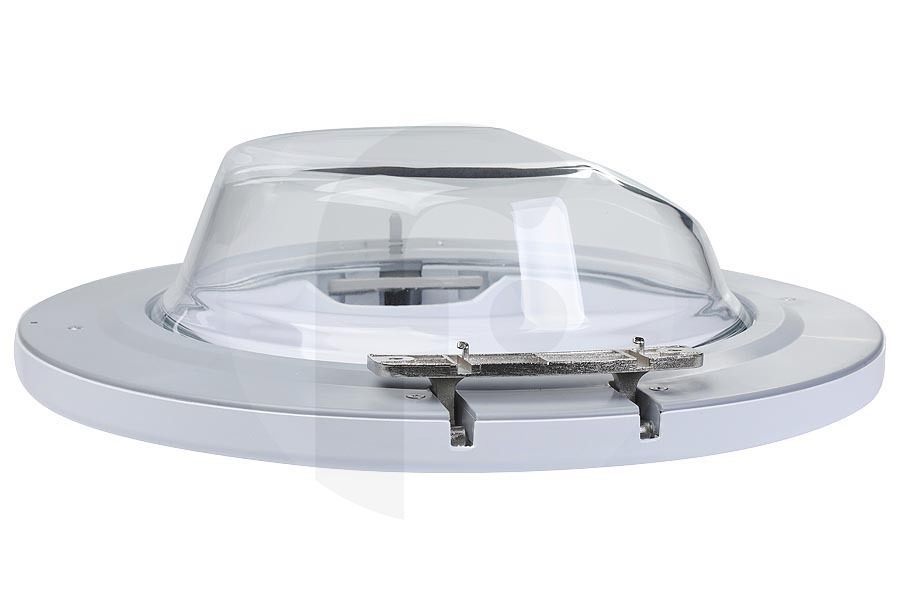 LG Waschmaschine LG komplette Ladetür (Türglas, Türfenster, Glasfenster) Waschmaschine ADC72912401