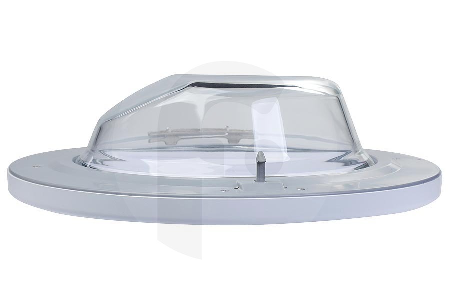 LG Waschmaschine LG komplette Ladetür (Türglas, Türfenster, Glasfenster) Waschmaschine ADC72912401