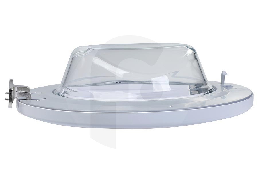 LG Waschmaschine LG komplette Ladetür (Türglas, Türfenster, Glasfenster) Waschmaschine ADC72912401
