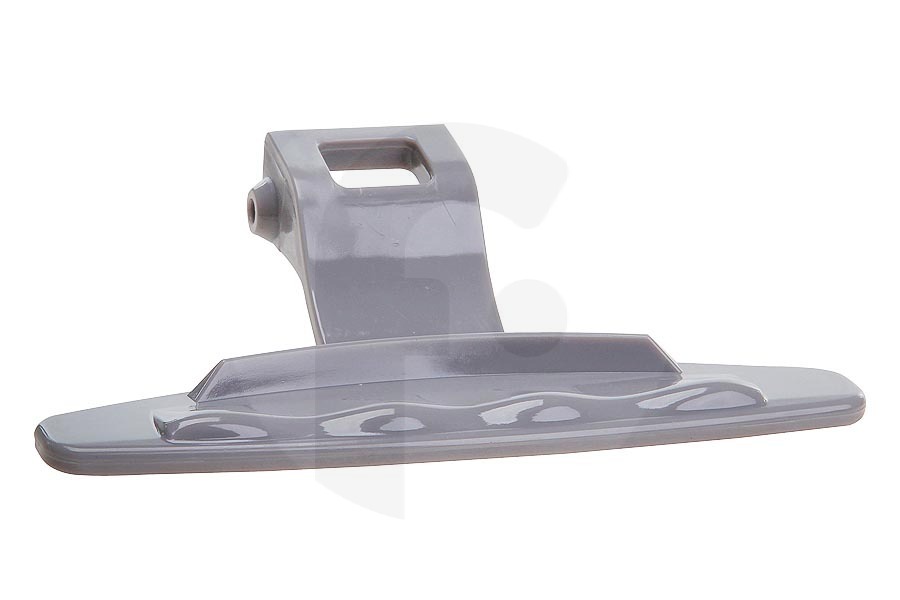 LG Lavadora LG tirador de puerta (manilla, mango, manija) gris lavadora 3650ER2005B apto para entre otros WD12380FBN, WD14360FDN