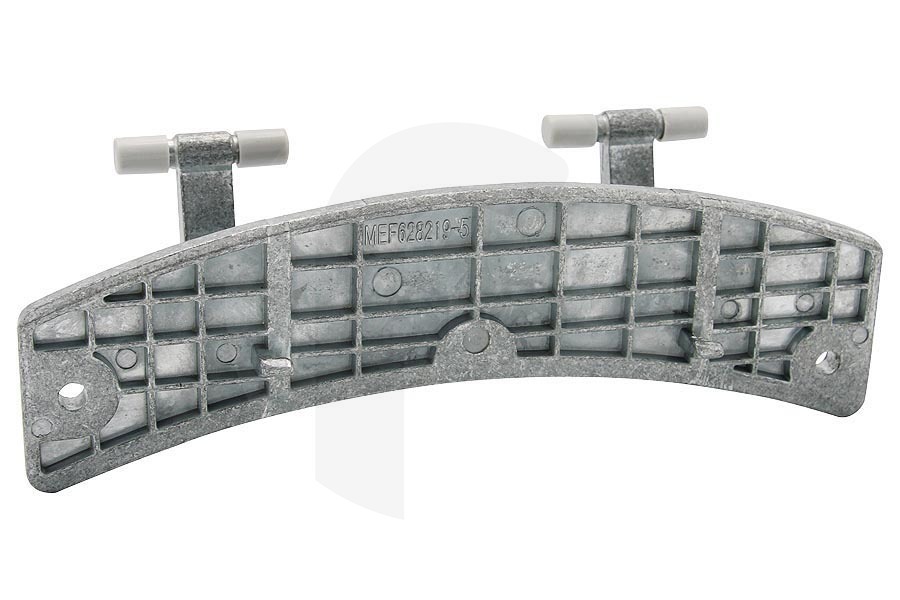 LG Lavatrice LG cerniera (cerniera della porta, cerniera dell'oblò) della porta lavatrice MEF62821909