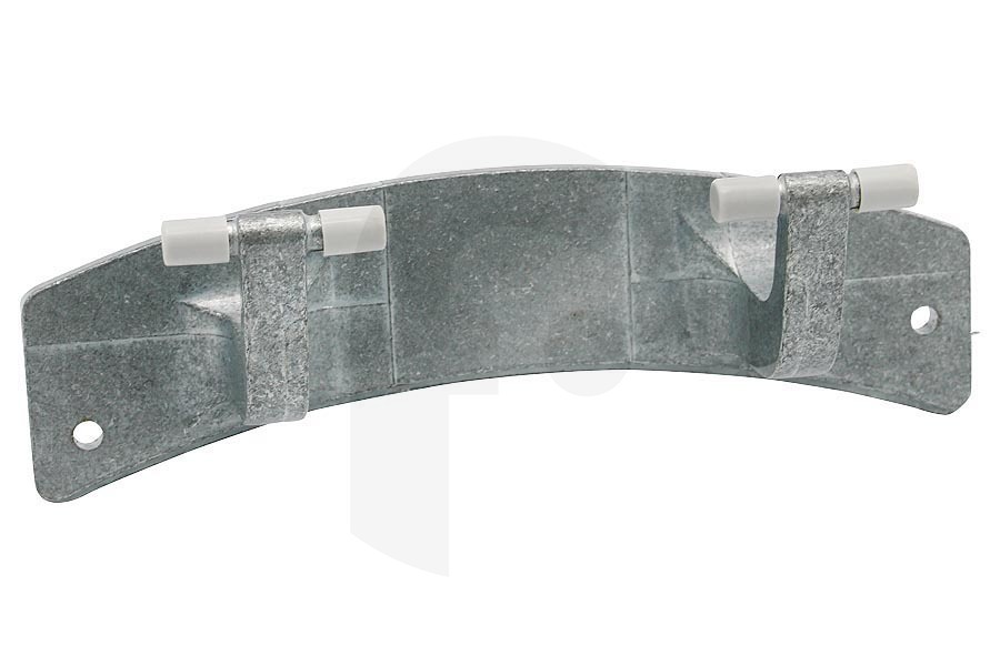 LG bisagra (bisagra de la escotilla) de la puerta lavadora MEF62821909 apto para entre otros FH4U2VFNP3, F2J7HMP1W, F4J7TYP1W