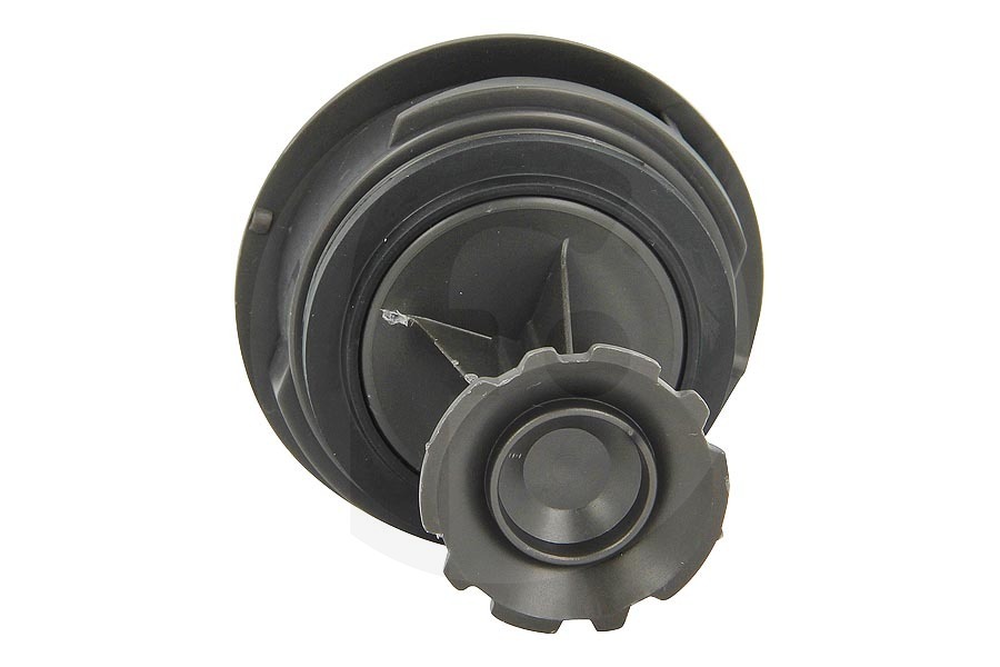 LG Wasmachine LG pluizenfilter (filter, pluizenzeef, pompfilter) voor afvoerpomp wasmachine 383EER2001B