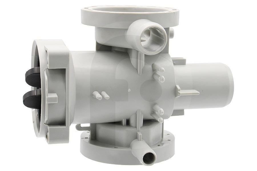 LG Waschmaschine LG Pumpengehäuse (Filtergehäuse) inkl. Filter Waschmaschine 3109EN2001A