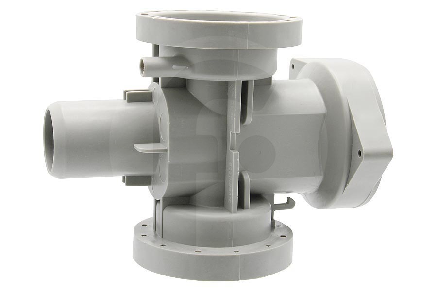 LG Waschmaschine LG Pumpengehäuse (Filtergehäuse) inkl. Filter Waschmaschine 3109EN2001A