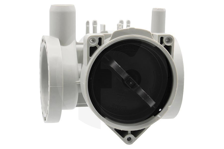 LG Waschmaschine LG Pumpengehäuse (Filtergehäuse) inkl. Filter Waschmaschine 3109EN2001A