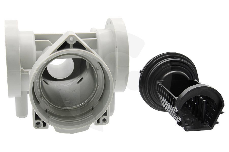 LG Waschmaschine LG Pumpengehäuse (Filtergehäuse) inkl. Filter Waschmaschine 3109EN2001A