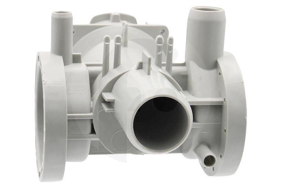 LG Waschmaschine LG Pumpengehäuse (Filtergehäuse) inkl. Filter Waschmaschine 3109EN2001A