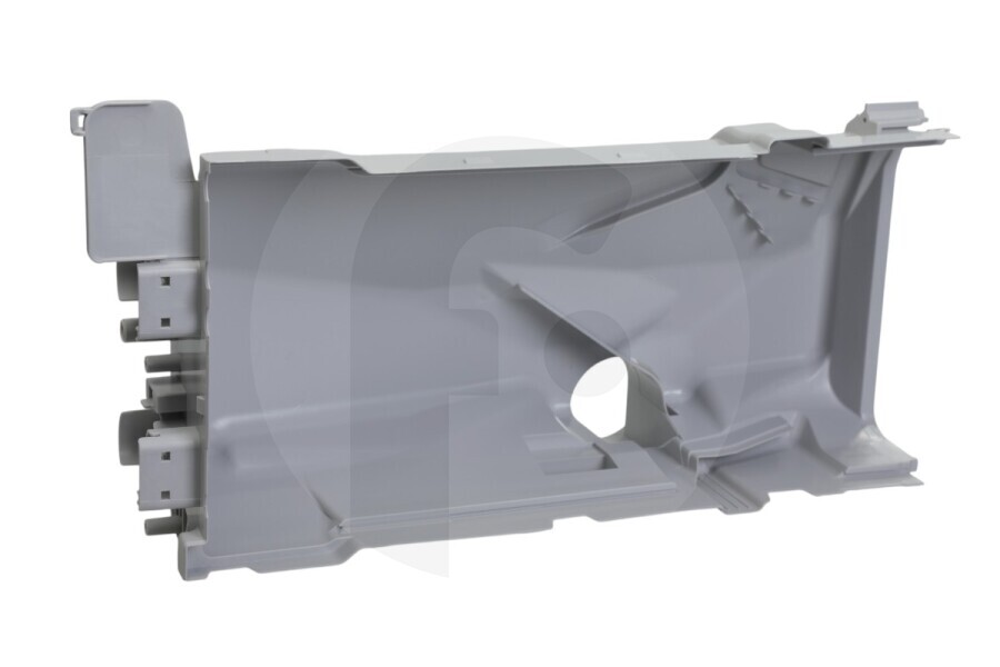 LG Waschmaschine LG Seifenkasten Halter ohne Schublade und Deckel für Waschmaschine MCU62720901