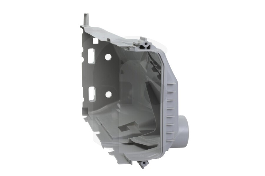 LG Waschmaschine LG Seifenkasten Halter ohne Schublade und Deckel für Waschmaschine MCU62720901