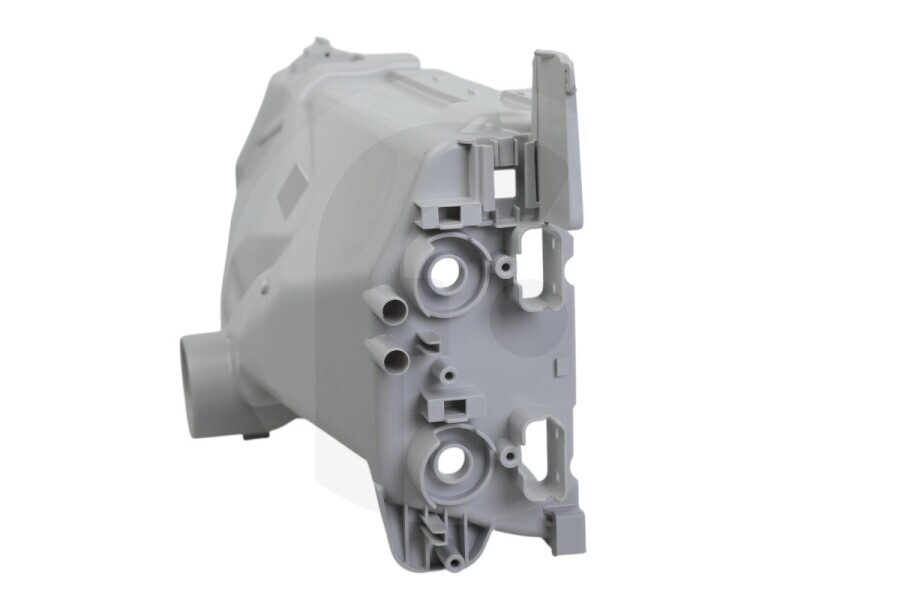 LG Waschmaschine LG Seifenkasten Halter ohne Schublade und Deckel für Waschmaschine MCU62720901