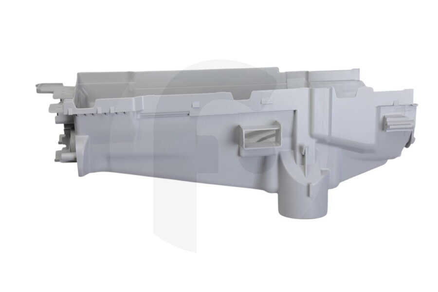 LG Waschmaschine LG Seifenkasten Halter ohne Schublade und Deckel für Waschmaschine MCU62720901