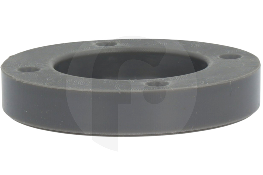 Alternatief Lavatrice Smorzatore di vibrazioni (ammortizzatore, smorzatore di vibrazioni in gomma, antivibranti) nero per LG lavatrice 4620ER4002B