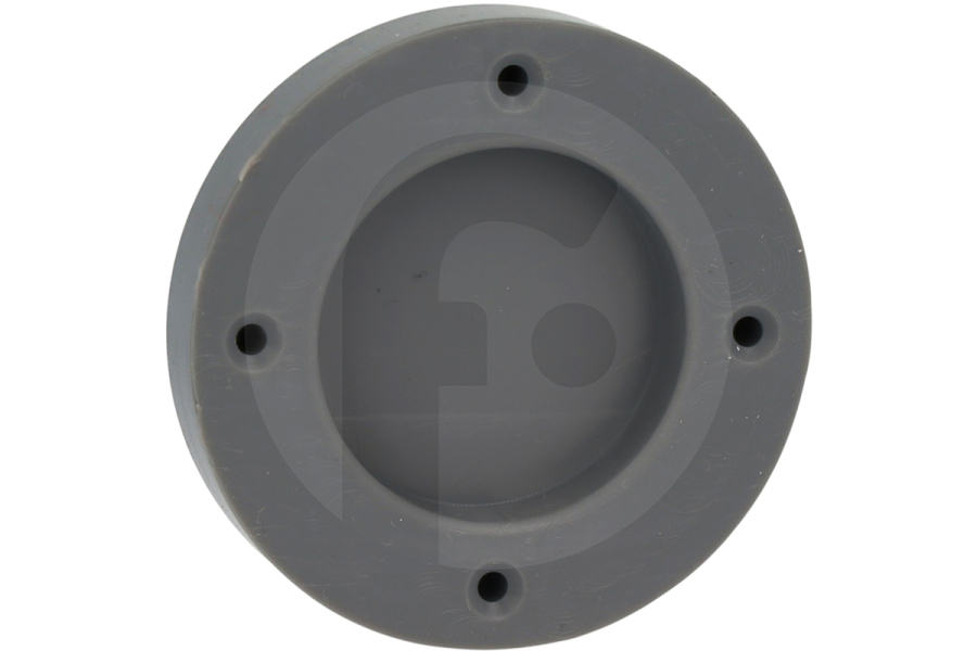 Alternatief Lavatrice Smorzatore di vibrazioni (ammortizzatore, smorzatore di vibrazioni in gomma, antivibranti) nero per LG lavatrice 4620ER4002B