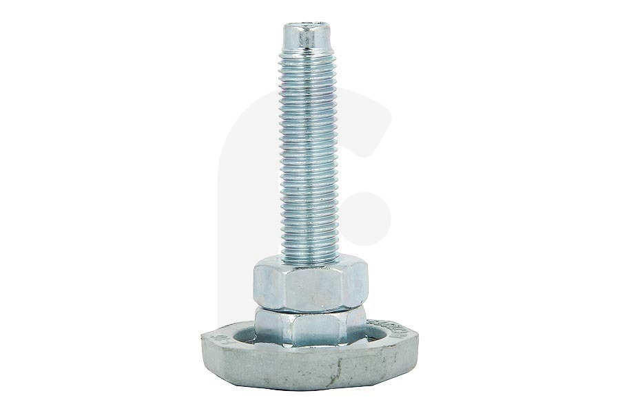 LG AFC72755404 piedino regolabile (piedino di livellamento) lavatrice AFC72909305 adatto a tra cui Modello F1489QDW, WD14391TDP, FH496ADW1