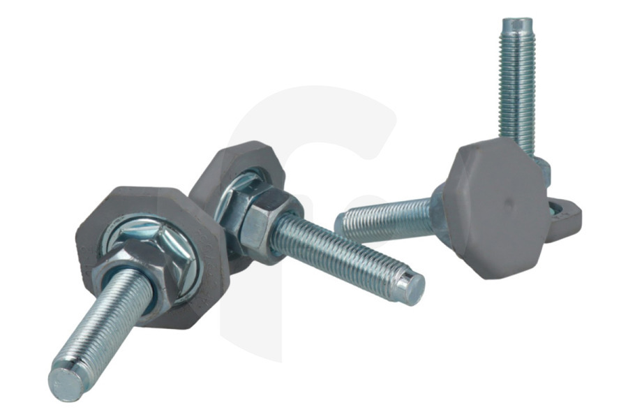 LG Waschmaschine LG Stellfuß verstellbar 4 Stück für Waschmaschine AFC72909501