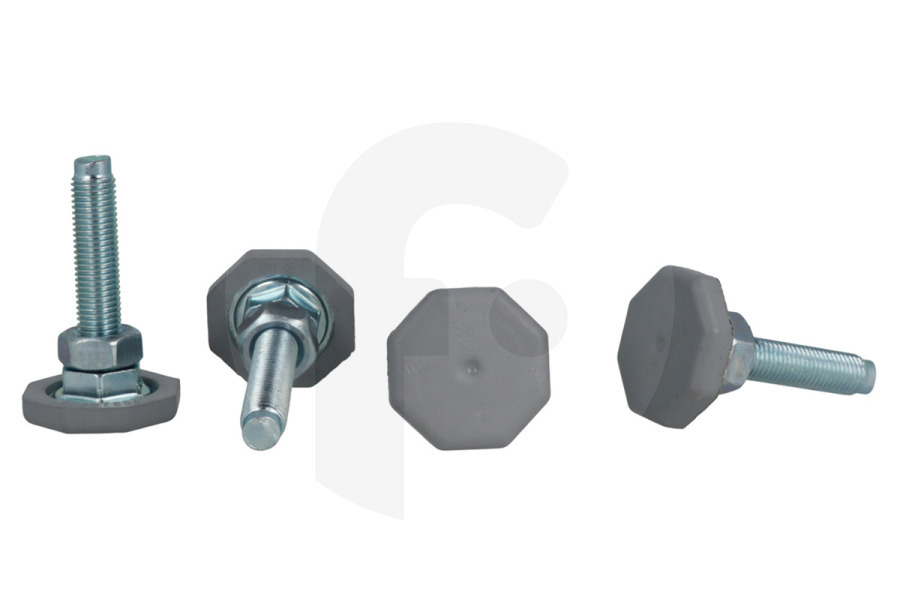LG Waschmaschine LG Stellfuß verstellbar 4 Stück für Waschmaschine AFC72909501