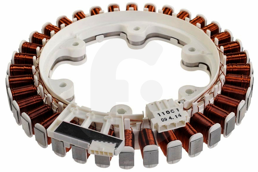 LG 4417EA1002W Lavatrice Motore Statore per lavatrice 4417EA1002G adatto a tra cui WD1485, WD1465FD