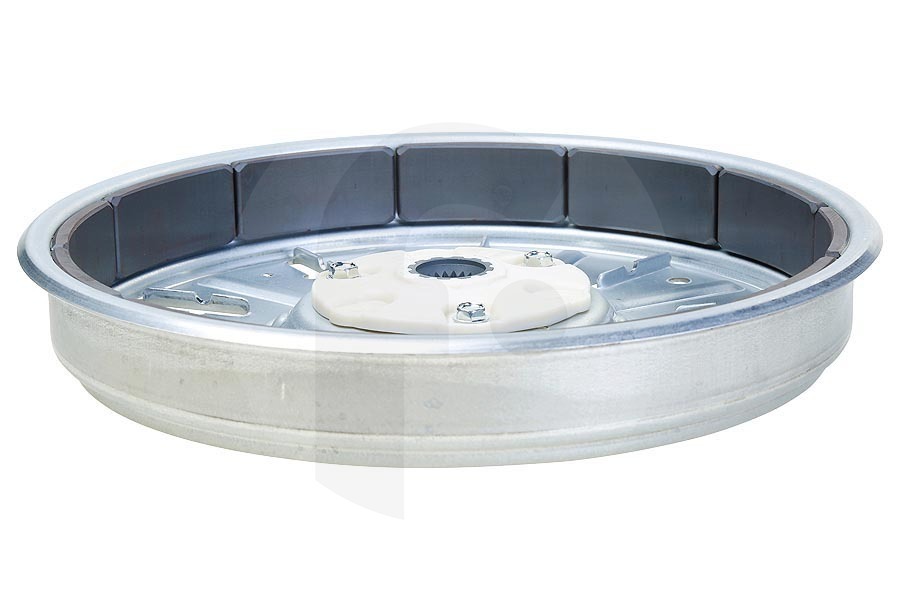 LG Lavatrice LG rotore (puleggia) del motore argento lavatrice 4413ER1001D