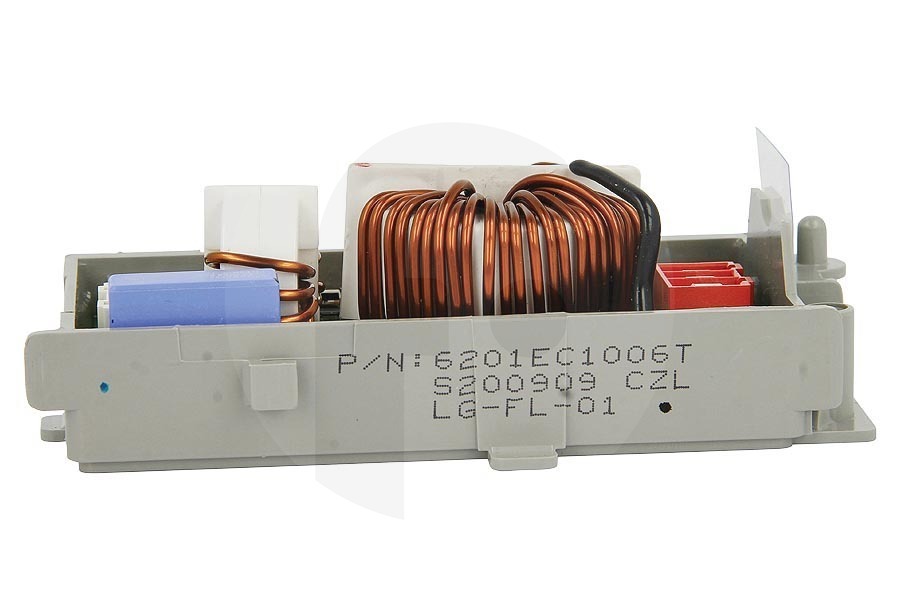 LG Lavatrice LG condensatore di soppressione delle interferenze (filtro interferenze) lavatrice 6201EC1006T